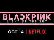 Perjalanan BLACKPINK Jadi Film Dokumenter Oleh Netflix