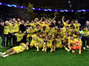 Cap Underdog Final Champions Pecut Semangat Pembalasan Dortmund di Wembley