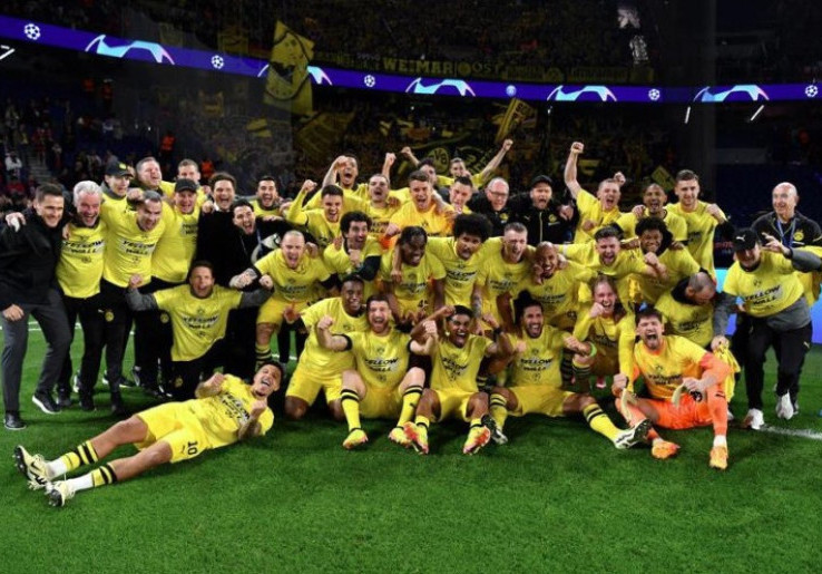 Cap Underdog Final Champions Pecut Semangat Pembalasan Dortmund di Wembley