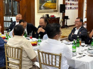 PKS Nilai Pertemuan Prabowo dan Surya Paloh Baik untuk Bangsa