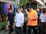 Wagub DKI: Program Pengendalian Banjir Berjalan Baik