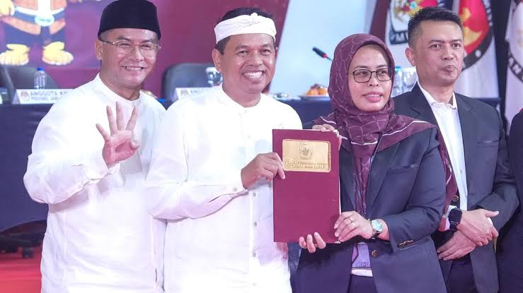 Jadi Gubernur Jabar Terpilih, Dedi Mulyadi Akui Aktivitas di Medsos ‘Bantu’ Kemenangannya