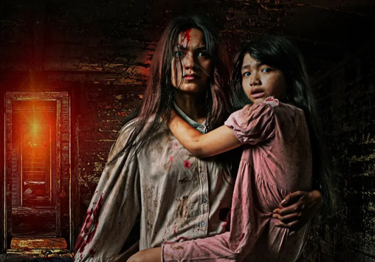 Sinopsis Film 'Juminten Edan', Angkat Kisah Horor Penuh Misteri dan Trauma Masa Lalu