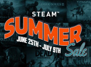 5 Game Di Bawah Rp100 Ribu yang Wajib Dicoba di Steam Summer Sale