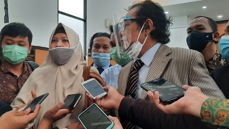 Raja Dangdut Batal Jadi Saksi Ahli di Sidang Praperadilan Rizieq