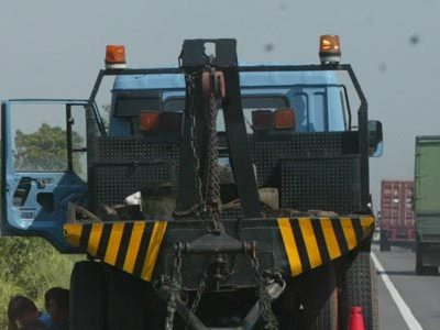Polisi Ancam Tangkap Pelaku Pemerasan Berkedok Derek Liar di Tol
