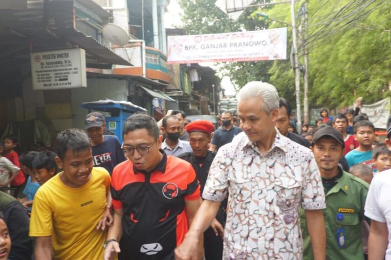 Ganjar Diminta Fokus Selesaikan Masalah di Jateng Dibandingkan Urusin Daerah Lain