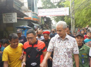 Ganjar Diminta Fokus Selesaikan Masalah di Jateng Dibandingkan Urusin Daerah Lain