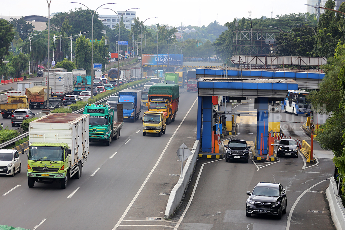 Jelang Lebaran 1447 H, Pemerintah Siapkan Diskon Tarif Tol untuk Pemudik