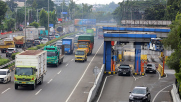 Jelang Lebaran 1447 H, Pemerintah Siapkan Diskon Tarif Tol untuk Pemudik