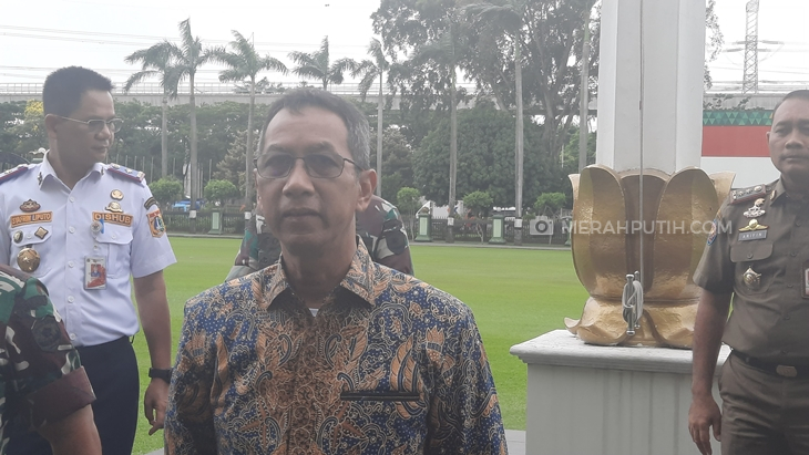 Pj DKI 1 Tidak Berselera Lanjutkan TGUPP Anies