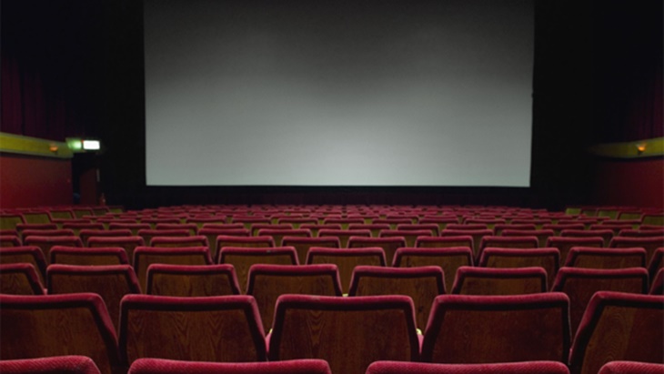 gedung bioskop
