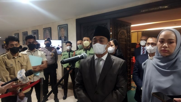 Wagub DKI Apresiasi Baim Wong Batal Ambil HAKI Citayam Fashion Week
