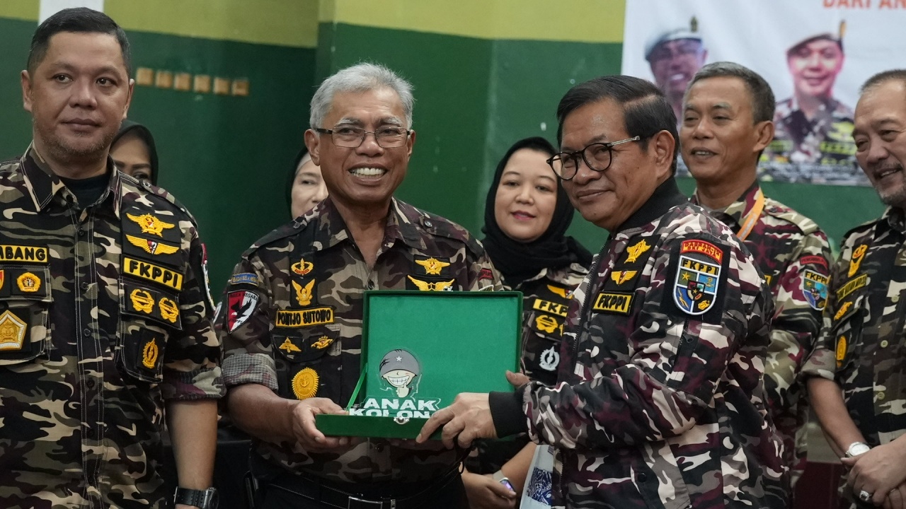 'Anak Kolong' Galang Dukungan untuk Pramono-Rano
