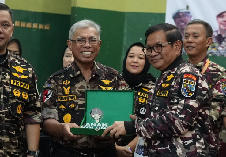 'Anak Kolong' Galang Dukungan untuk Pramono-Rano