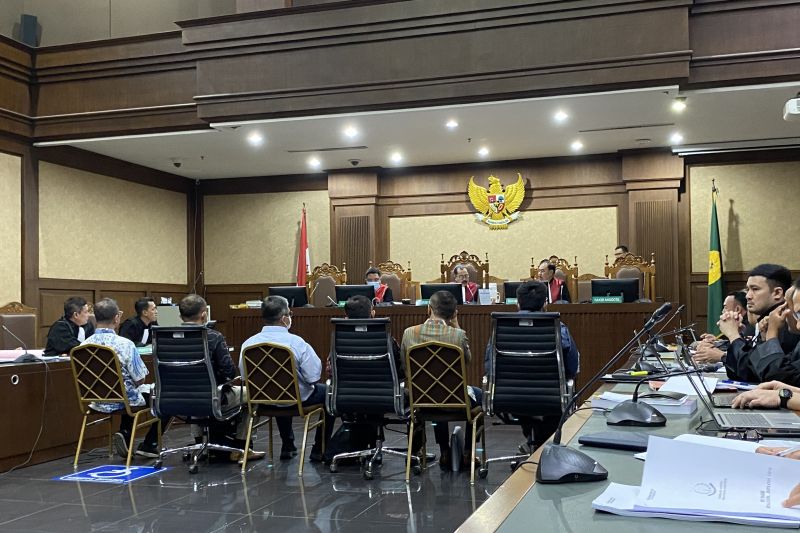 Saksi Akui Serahkan Uang Rp 27 M ke Dito Ariotedjo Terkait Kasus Korupsi BTS