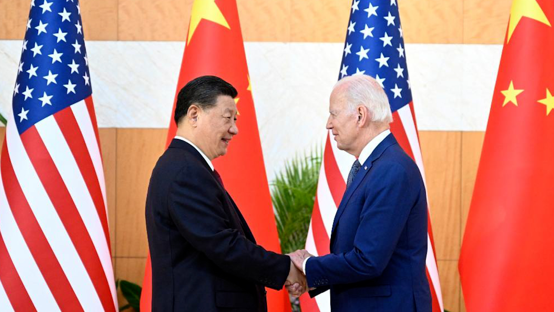 Bertemu Xi Jinping, Biden Janjikan Berkompetisi Dengan Sengit