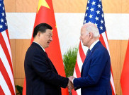 Bertemu Xi Jinping, Biden Janjikan Berkompetisi Dengan Sengit