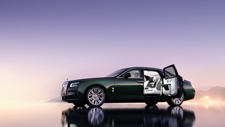 Rekor Tertinggi, Rolls-Royce Kirimkan 6.021 Mobil pada 2022