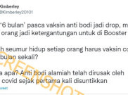 [HOAKS atau FAKTA]: Seumur Hidup Harus Vaksin COVID-19 Tiap Enam Bulan Sekali