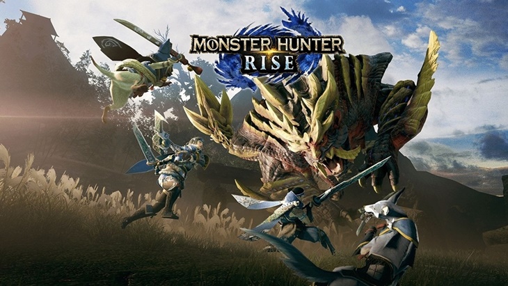 'Monster Hunter Rise' Versi PlayStation dan Xbox Hanya Rilis secara Digital