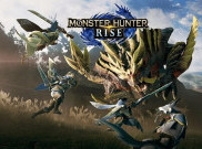 'Monster Hunter Rise' Versi PlayStation dan Xbox Hanya Rilis secara Digital