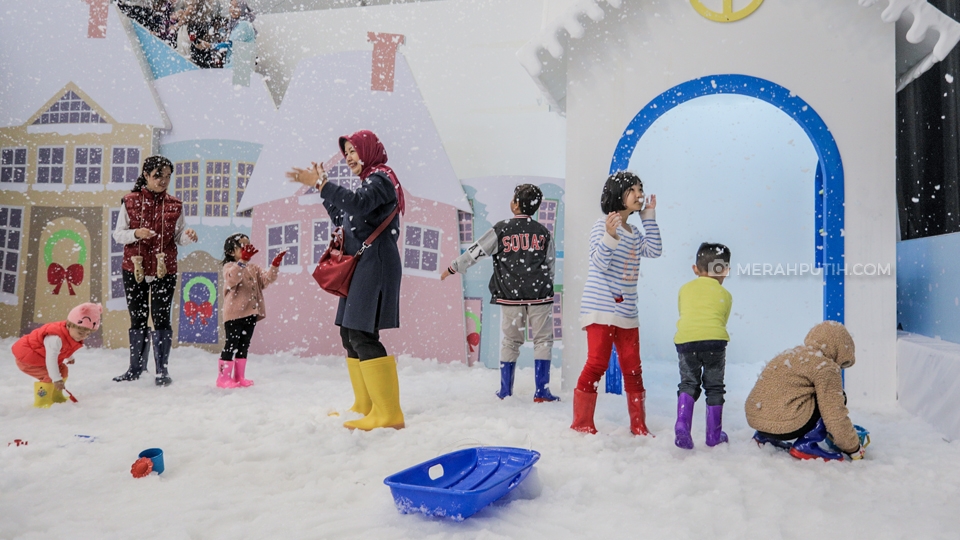 Menikmati Pesta Musim Dingin di ICE Fest 2019
