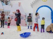 Menikmati Pesta Musim Dingin di ICE Fest 2019