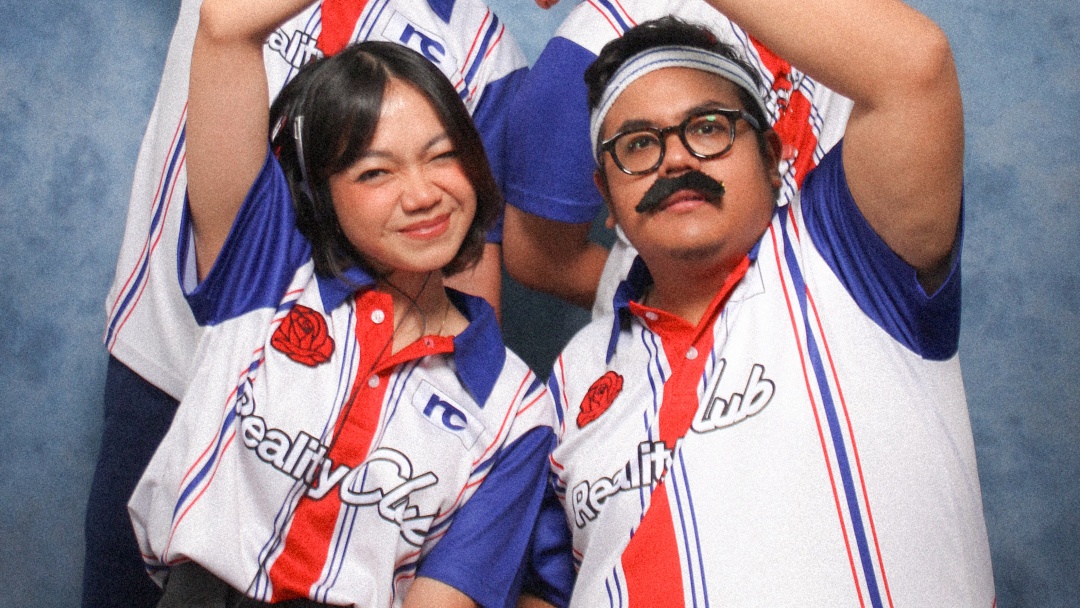 Ulang Tahun ke-8, Reality Club Rilis Jersey Retro