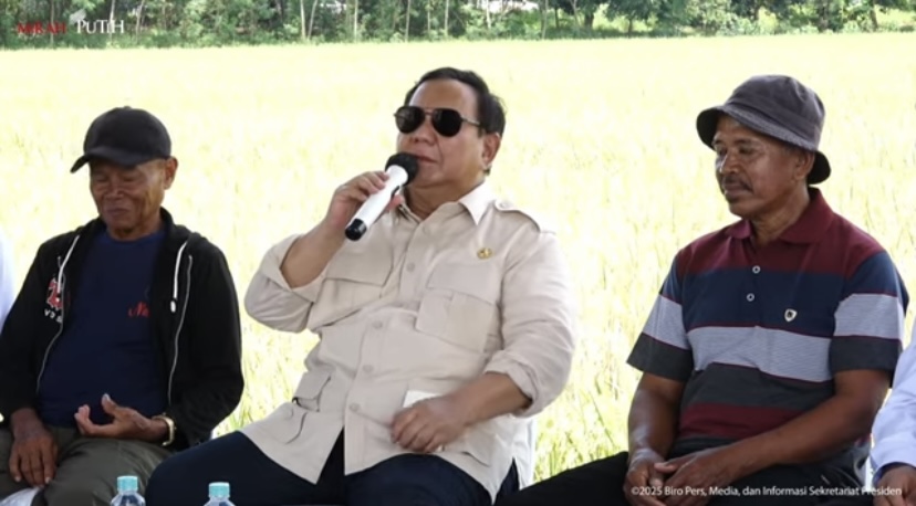 Prabowo Senang Menteri Kerja Keras Redam Gejolak Harga Pangan di Saat Ramadan dan Idul Fitri 