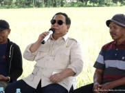 Prabowo Senang Menteri Kerja Keras Redam Gejolak Harga Pangan di Saat Ramadan dan Idul Fitri