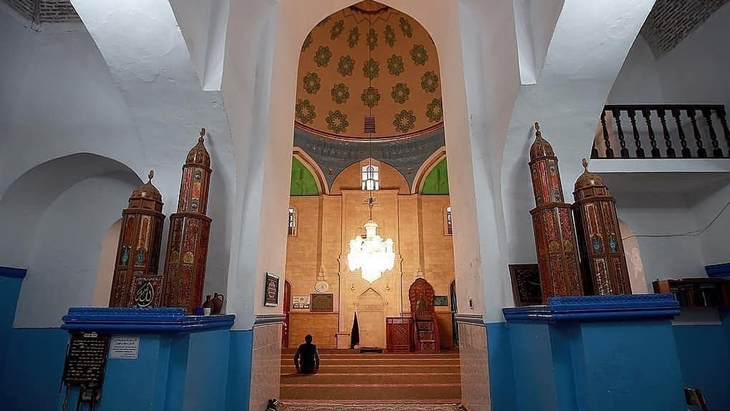 Fakta Unik Tentang Masjid Tertua di Rusia dan Kota Kelahiran Khabib Nurmagomedov