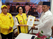 Kantongi Surat Tugas Kaesang, Sekar Tanjung Diminta Galang Dukungan di Pilkada Solo