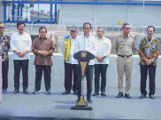 Jokowi Sebut Stasiun Pompa Ancol Sentiong Bisa Kurangi Banjir hingga 62 Persen
