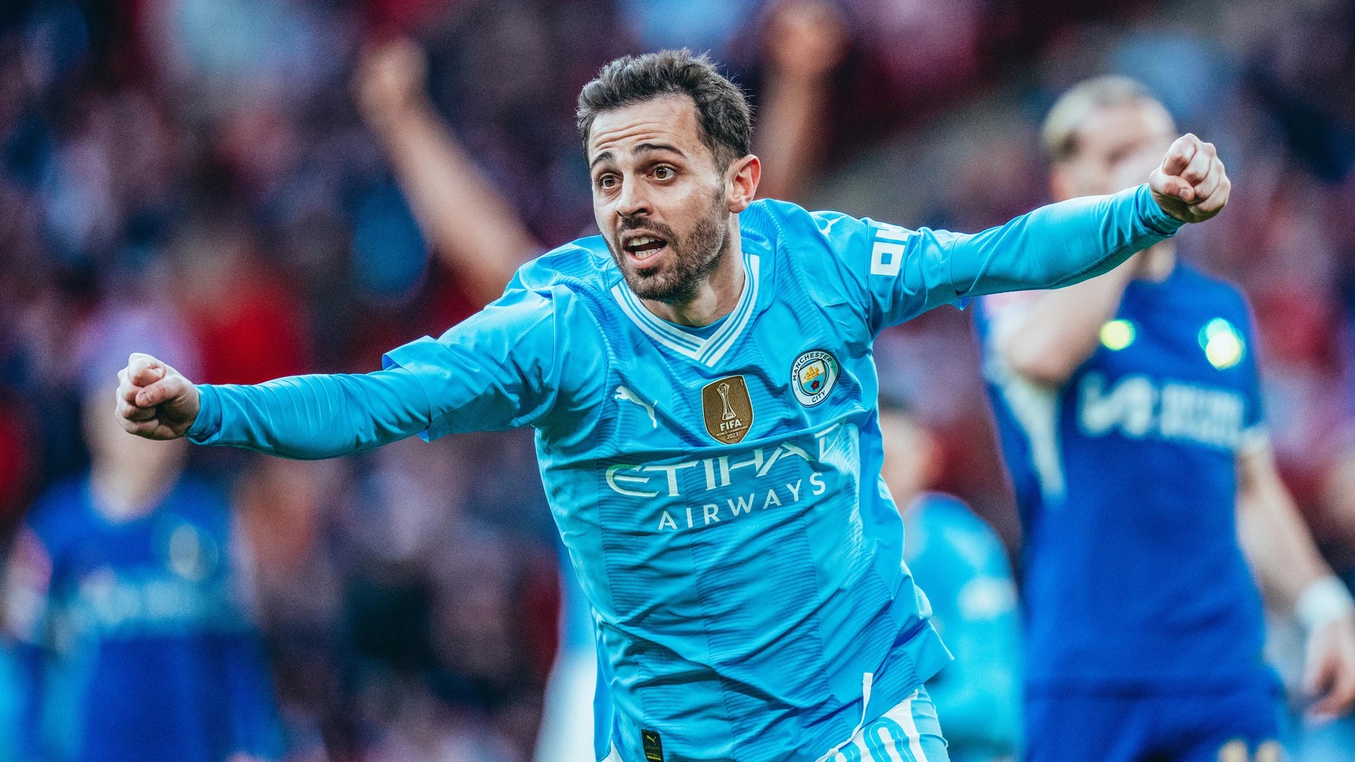 Bernardo Silva Sudah Putuskan Masa Depannya di Manchester City, Beri Sinyal Hengkang?