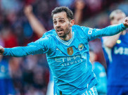 Bernardo Silva Ditunjuk Jadi Kapten Manchester City, Bukannya Mau Hengkang?