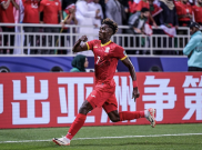 Joel Kojo, Pencetak Gol Kirgistan yang Bantu Timnas Indonesia Dapat Apresiasi Netizen