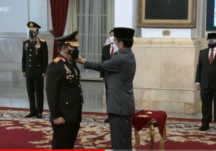 GP Ansor Harap Listyo Sigit Jadikan Polri Responsif dan Adil