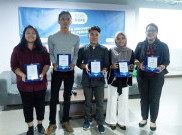 Optimis! Lima Muda-Mudi Inovatif Siap Menjadi Penggerak Perubahan!
