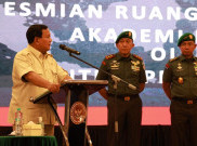 Prabowo: Saya Tak Mau Ada Budaya Bully dan Menekan Junior di Militer