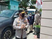Kapolda Jatim Dicopot, Ajudan Jokowi Dapat Pangkat Jenderal Bintang 1 Termuda