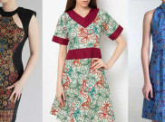Tampil Chic dengan Batik