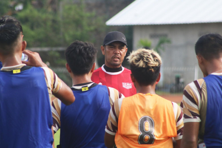 Dewa United FC Dapat Kabar Gembira Jelang Lawan PSIS