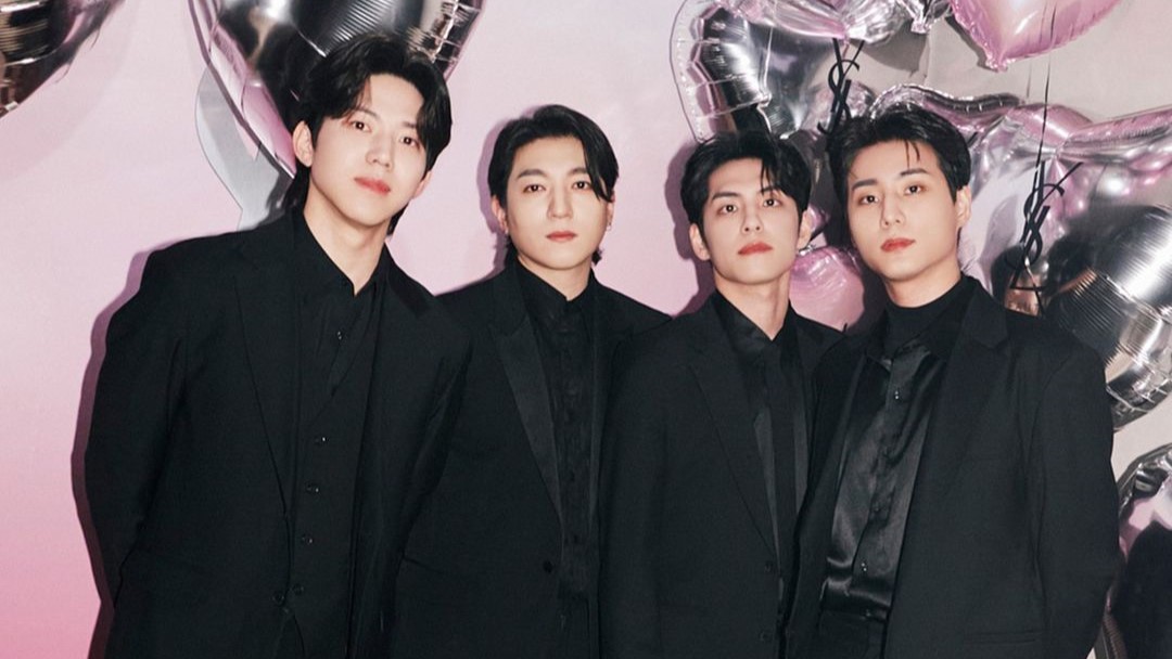 Jalani Tur 'Forever Young', DAY6 Gelar Konser di 3 Kota Indonesia
