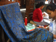 Ekspor Batik Indonesia Tahun 2017 Mencapai 51 Juta Dolar AS