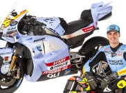 Gresini Racing Optimis Hadapi MotoGP 2025 dengan Rider Muda Bertalenta