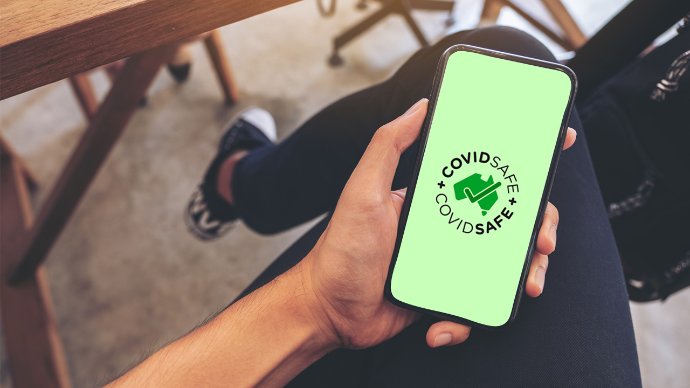 [Hoaks atau Fakta]: Tentara AL Australia Alami Gejala Berat Usai Divaksin COVID-19