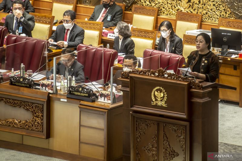 Balas Klaim Luhut, Puan Sebut PDIP Punya Big Data Sendiri