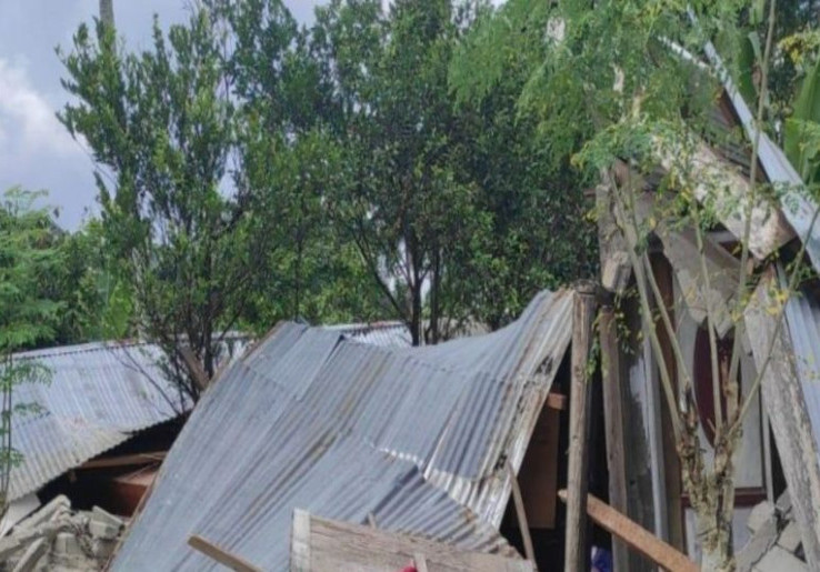 Seorang Warga Dilaporkan Meninggal Akibat Gempa Sulawesi Tengah, Menurut BNPB