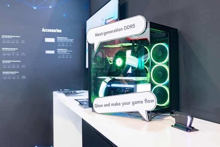 Lexar Rilis Kartu microSD Terbaru dan Produk Gaming